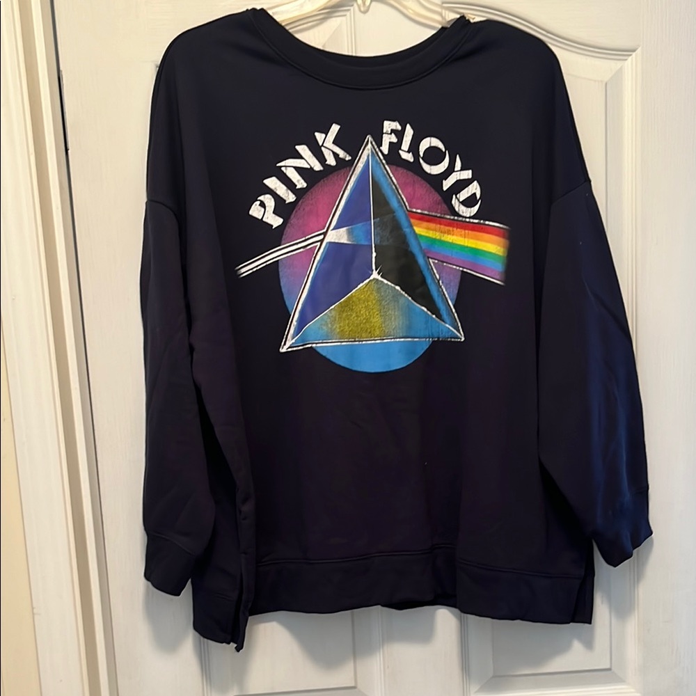 Pink Floyd Graphic Sweatshirt